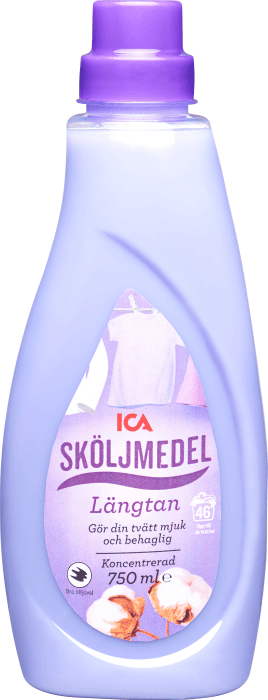 Sköljmedel Längtan