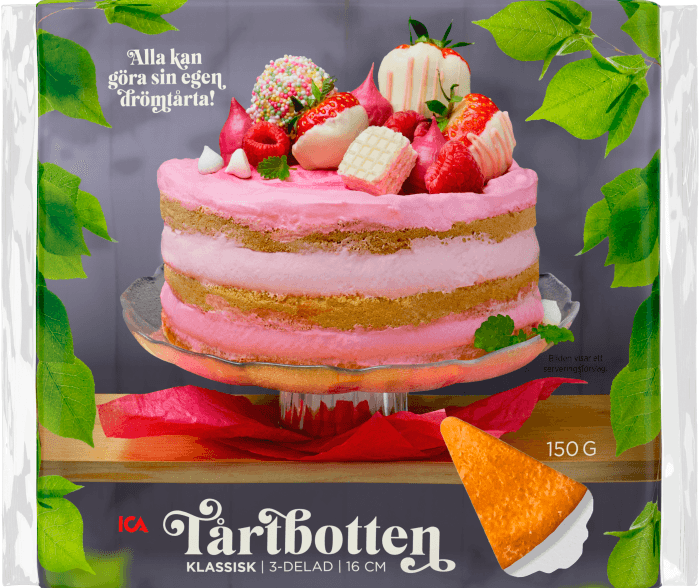 Tårtbotten