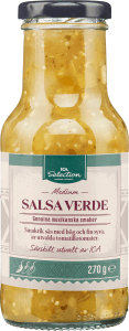 Salsa Verde Sauce