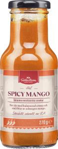 Hot Mango Sauce