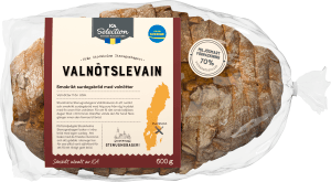 Råglevain Valnöt
