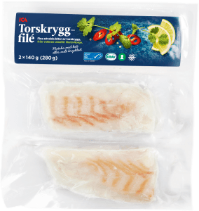 Torskrygg