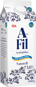 A-fil Naturell 3%