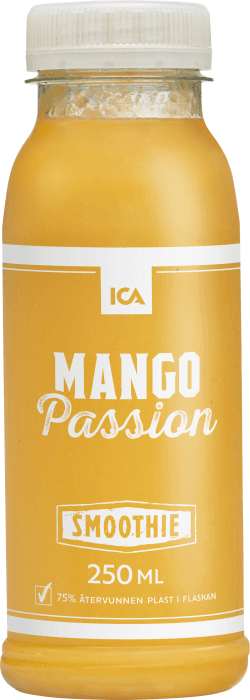 Smoothie Mango & Passion