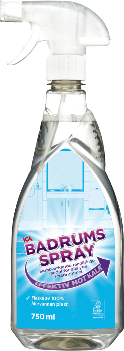 Badrumsspray
