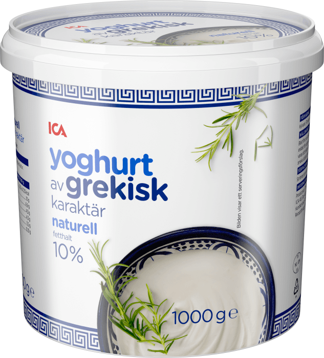 Grekisk Yoghurt