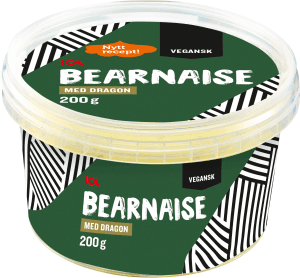 Bearnaise vegansk