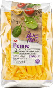 Pasta Penne Glutenfri