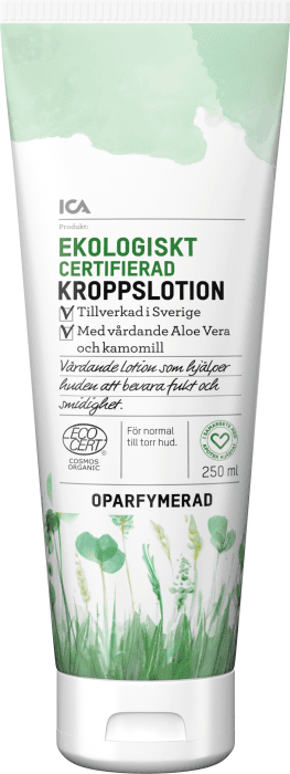 Kroppslotion Oparfymerad