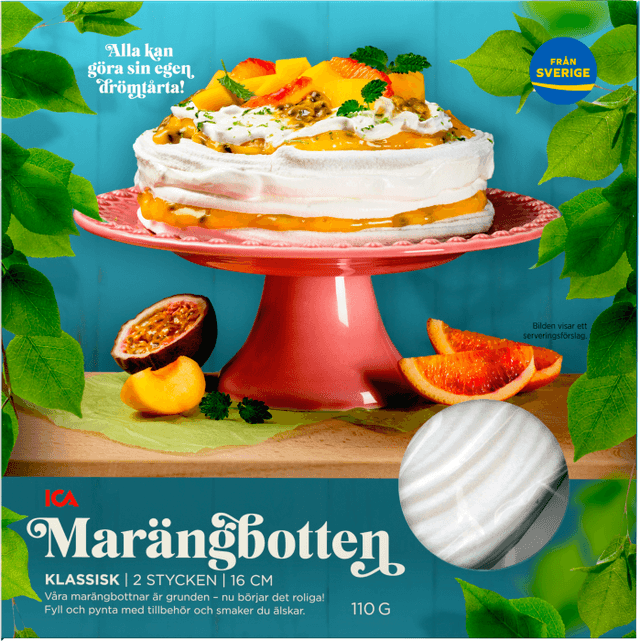 Marängbottnar