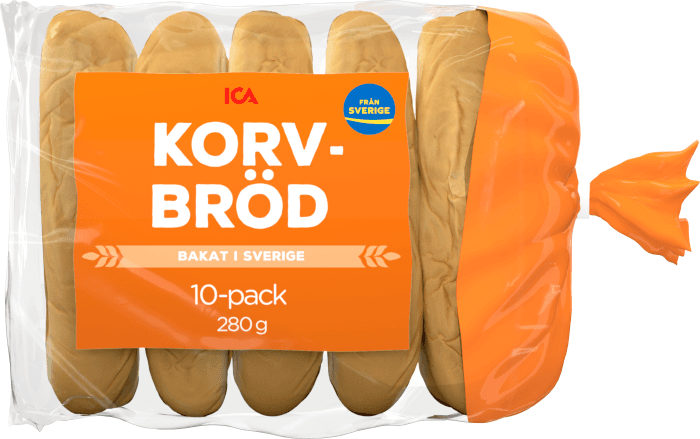 Korvbröd