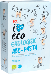 ABC-pasta ICA