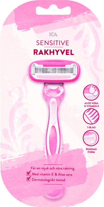 Rakhyvel Sensitive Dam 5-blad