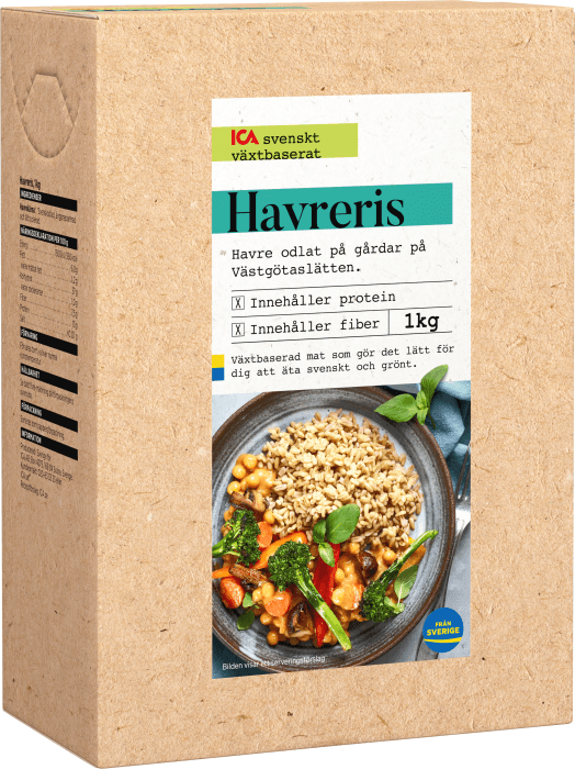 Havreris