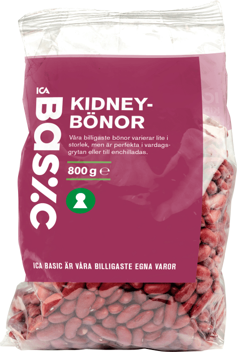 Kidneybönor