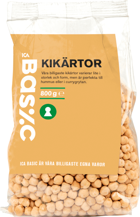 Kikärtor