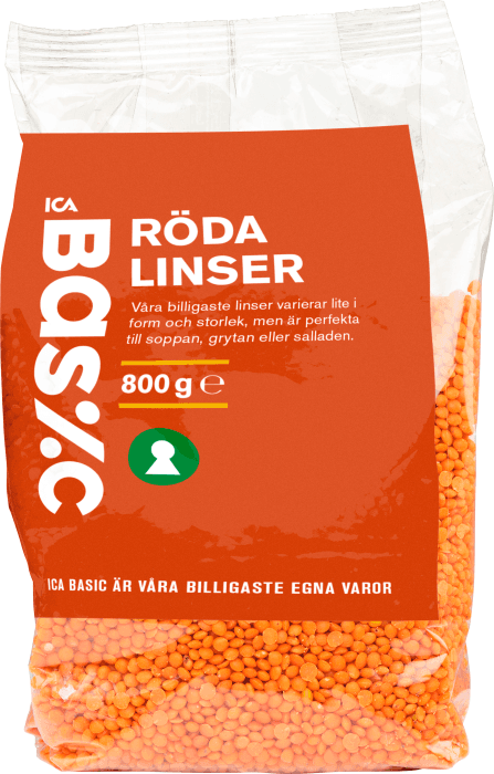 Röda Linser
