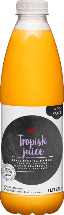 Juice Tropisk