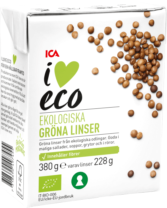 Gröna Linser