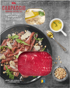 Carpaccio