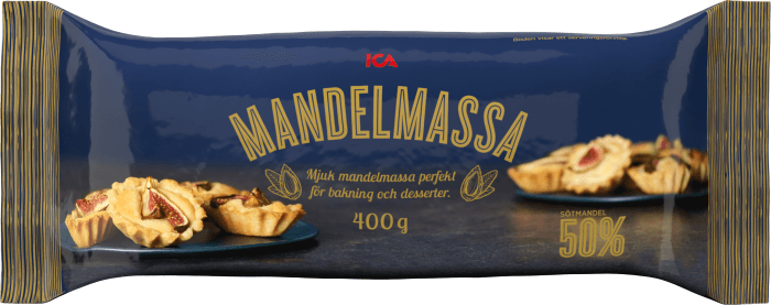 Mandelmassa
