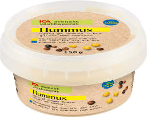 Hummus Gulärt Höstärt