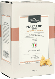 Pasta Mafalda