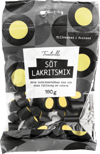 Söt Lakritsmix