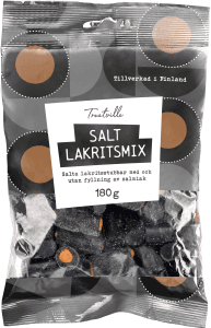 Salt Lakritsmix
