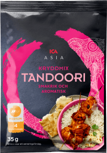 Kryddmix Tandoori