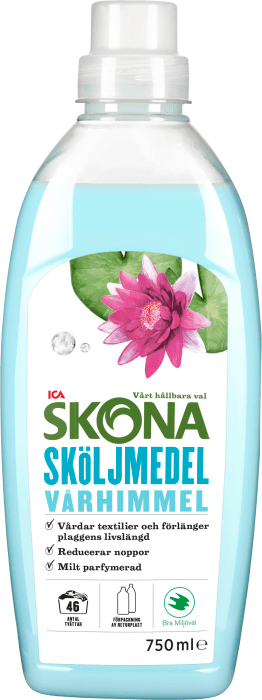 Sköljmedel Vårhimmel