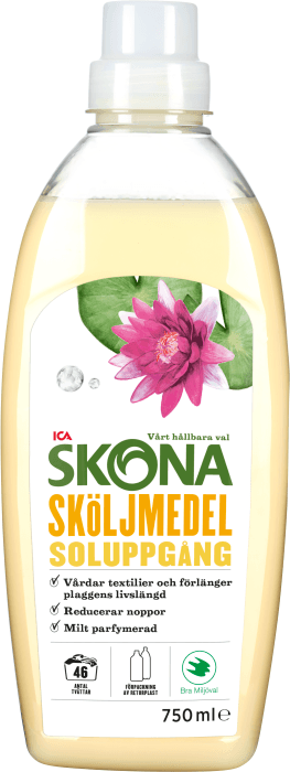 Sköljmedel Soluppgång