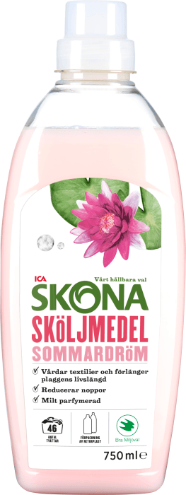 Sköljmedel Sommardröm