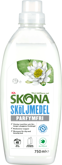 Sköljmedel Parfymfri