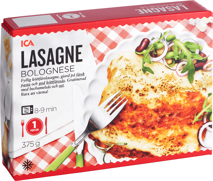Lasagne Bolognese