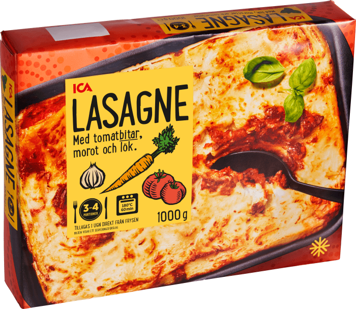 Lasagne Bolognese