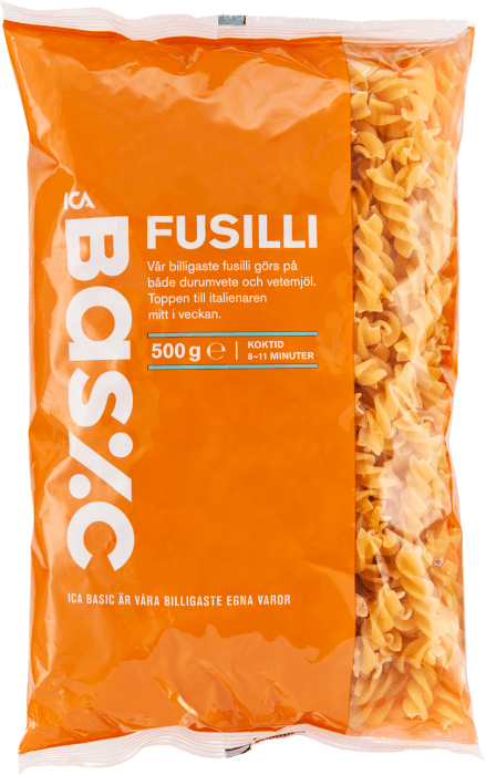 Fusilli