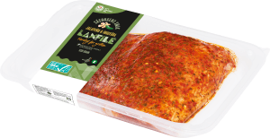 Laxfilé jalapeno & ingefära Miljömärkt