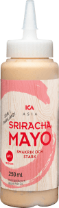 Sriracha mayo