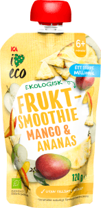 Fruktsmoothie mango & ananas