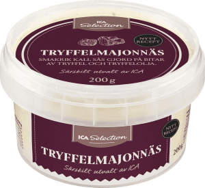 Tryffelmajonnäs