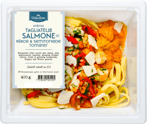 Tagliatelle Salmon
