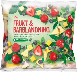 Söt Frukt & Bärblandning
