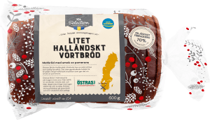 Halländskt Vörtbröd