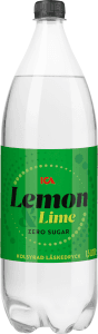 Läsk Citron Lime Sockerfri