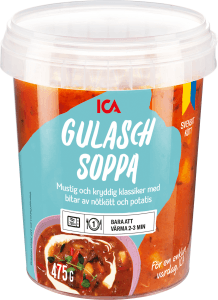 Gulaschsoppa
