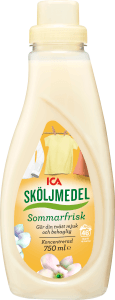Sköljmedel Sommarfrisk