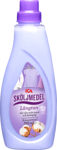 Sköljmedel Längtan