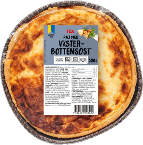 Västerbottensostpaj