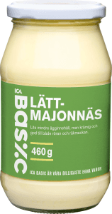 Lättmajonnäs